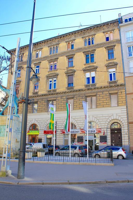 Lux Apartman Apartamento Budapest Exterior foto